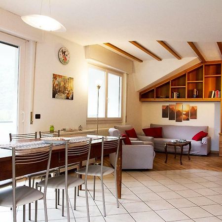 Apartament Casa Moiser Tresenda Zewnętrze zdjęcie