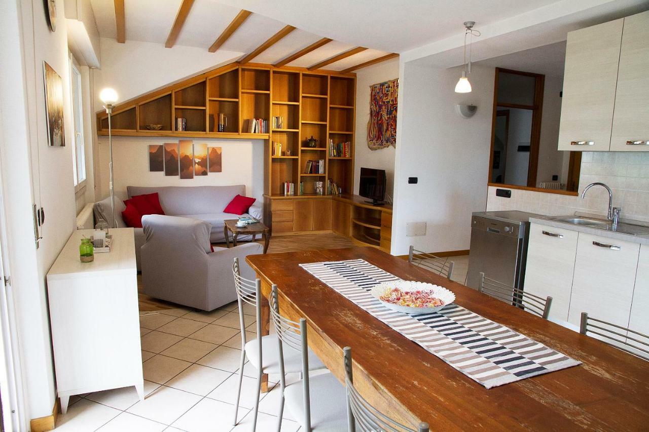 Apartament Casa Moiser Tresenda Zewnętrze zdjęcie