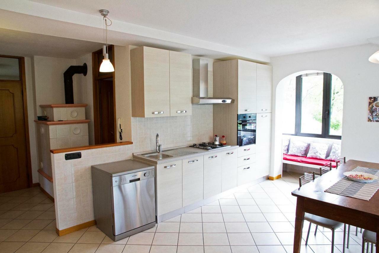 Apartament Casa Moiser Tresenda Zewnętrze zdjęcie