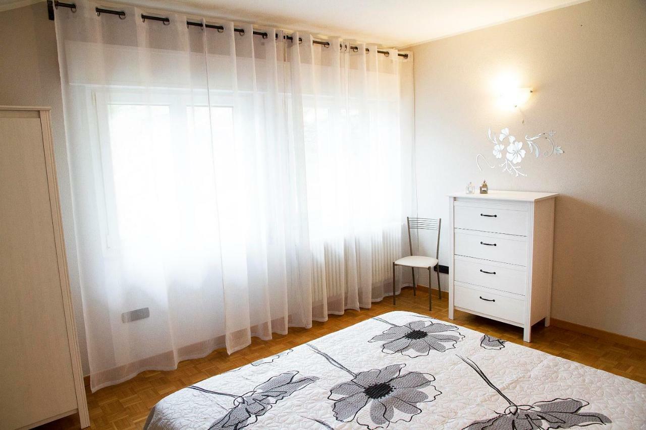 Apartament Casa Moiser Tresenda Zewnętrze zdjęcie