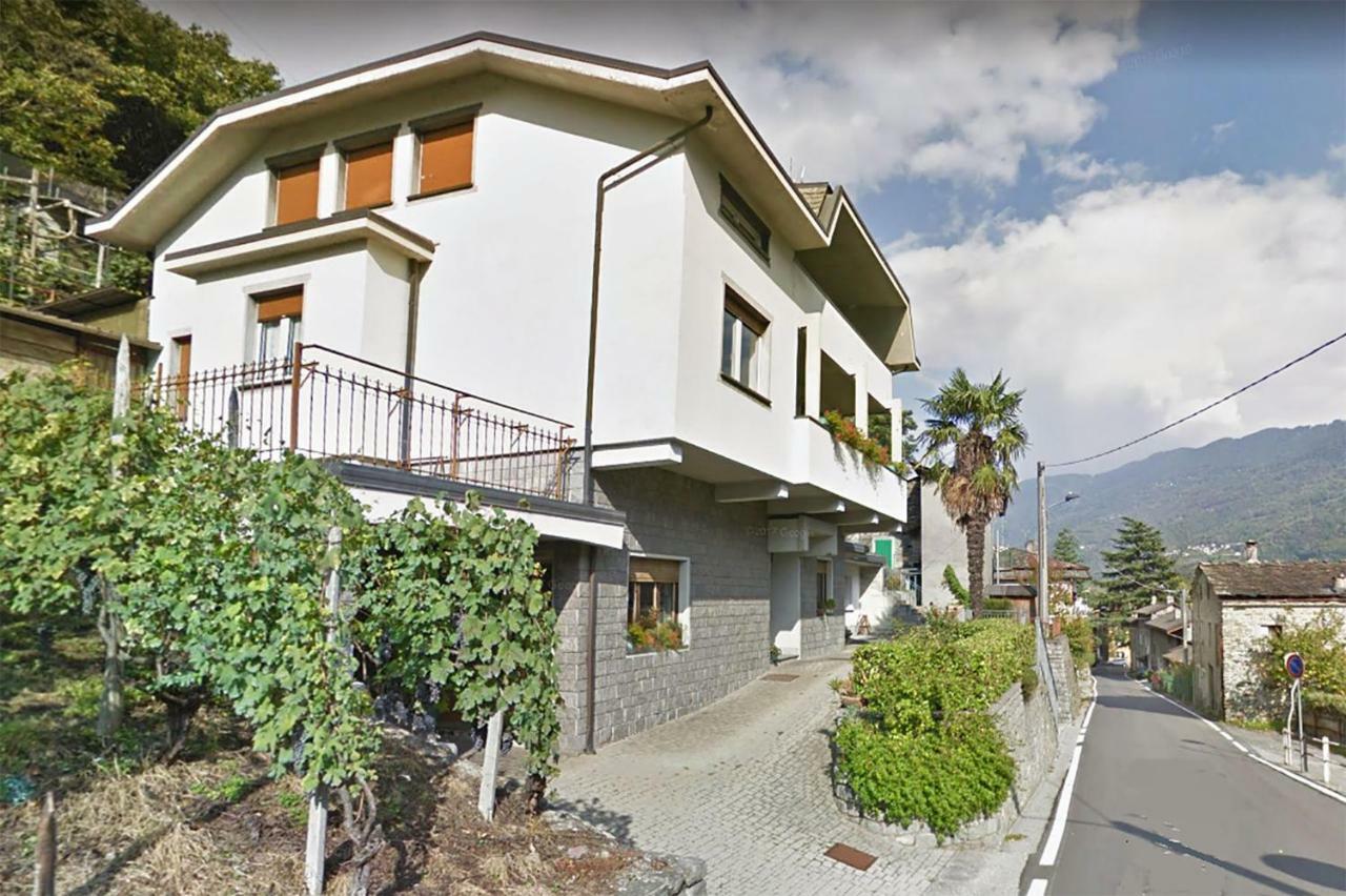 Apartament Casa Moiser Tresenda Zewnętrze zdjęcie