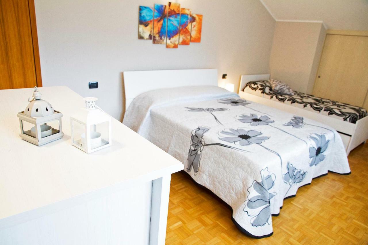 Apartament Casa Moiser Tresenda Zewnętrze zdjęcie