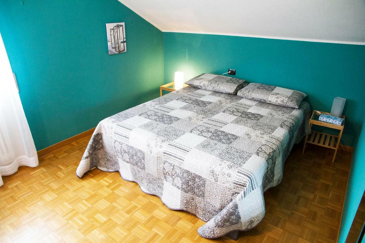 Apartament Casa Moiser Tresenda Zewnętrze zdjęcie