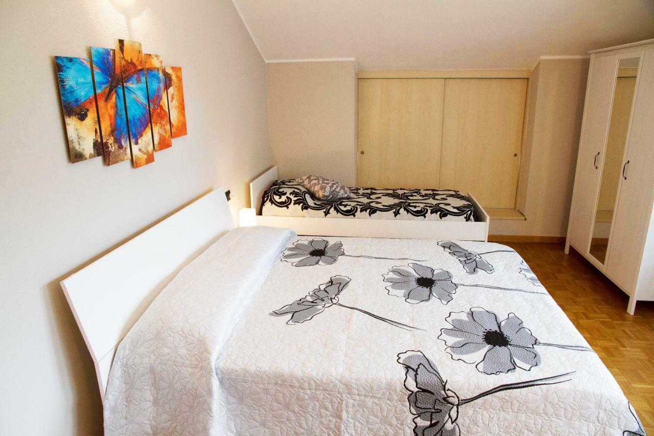 Apartament Casa Moiser Tresenda Zewnętrze zdjęcie
