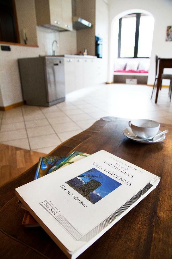 Apartament Casa Moiser Tresenda Zewnętrze zdjęcie